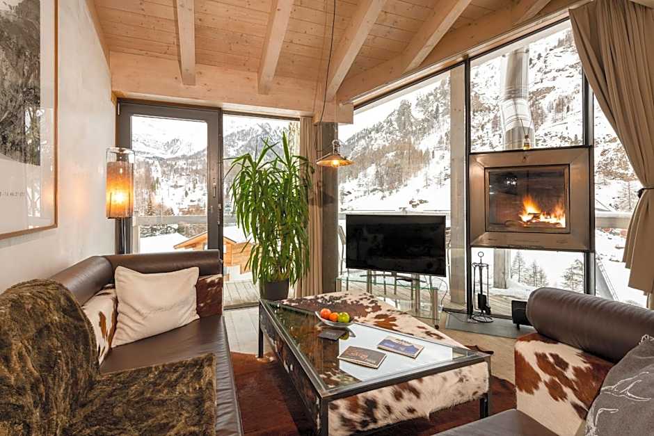 Matterhorn FOCUS Design Hotel