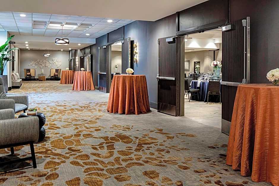 New York LaGuardia Airport Marriott