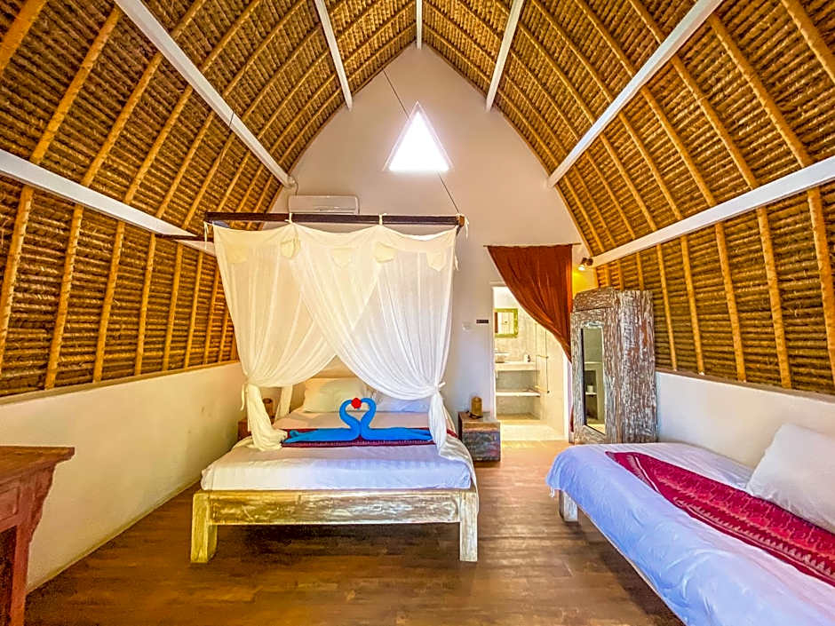 Namaste Bungalows Resort