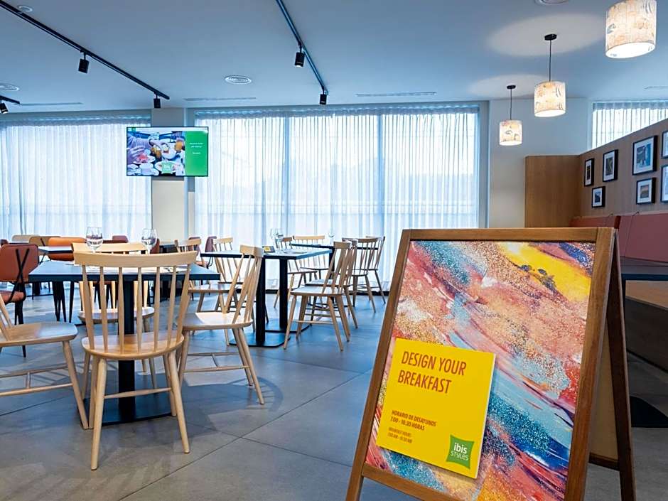 ibis Styles Santander