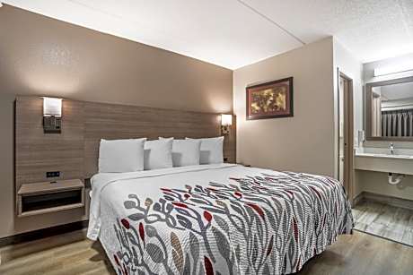 Standard King Room Non-Smoking