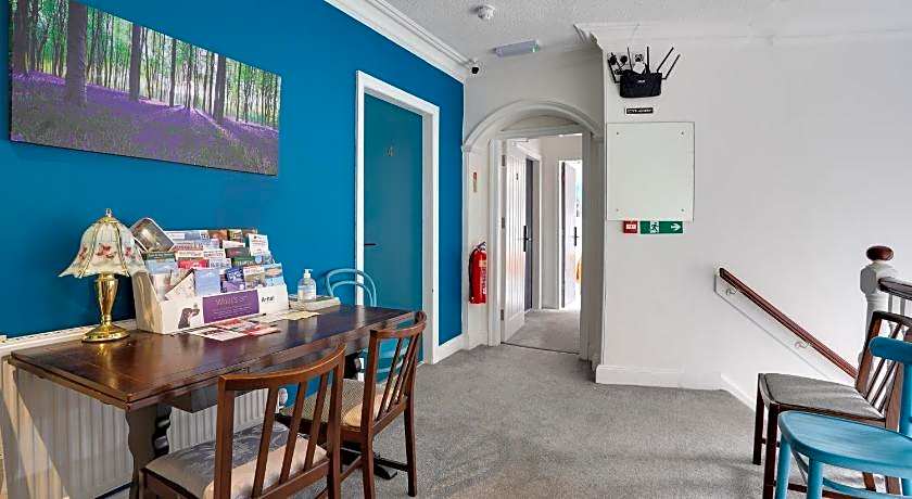 Homesly Guest Rooms - Self Check-in
