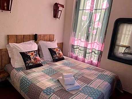 Economy Twin Room