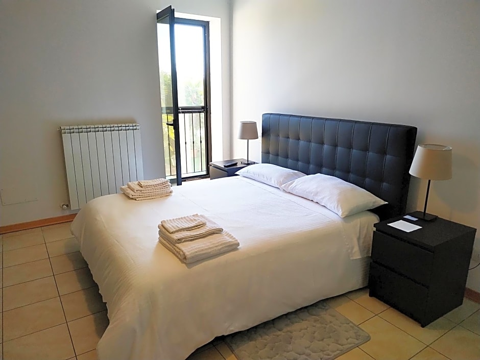 Villa delle palme B&B 5 stelle