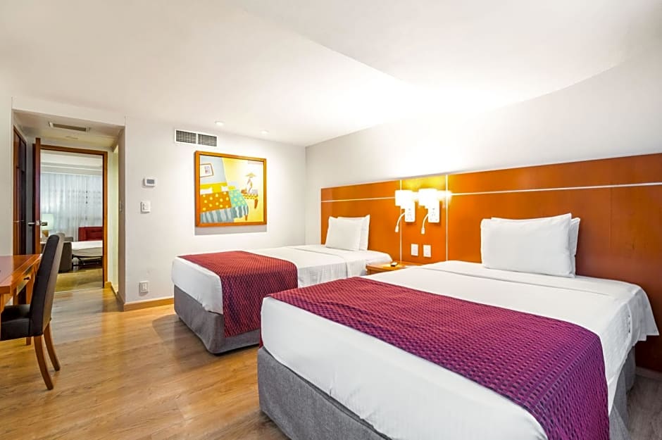 Eurostars Zona Rosa Suites