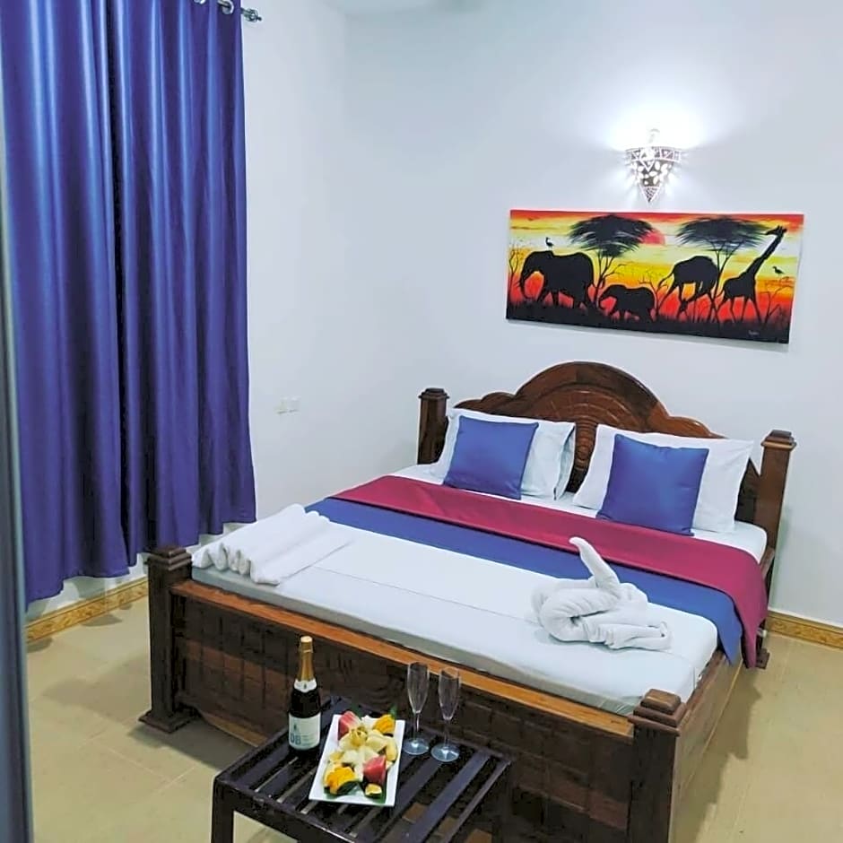 Tropicana Kendwa Beach Hotel