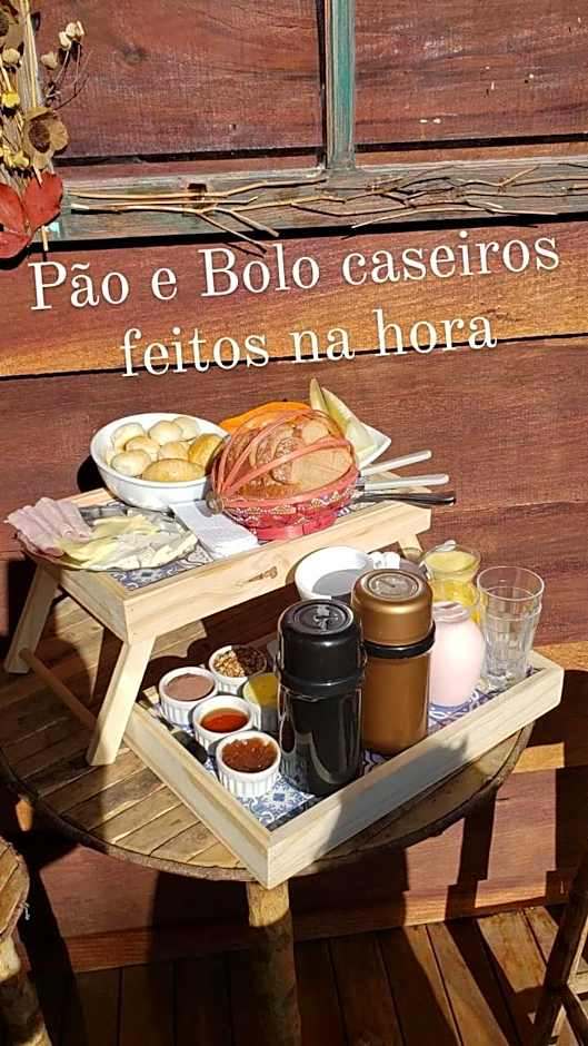 Chalés Canto do Pavão