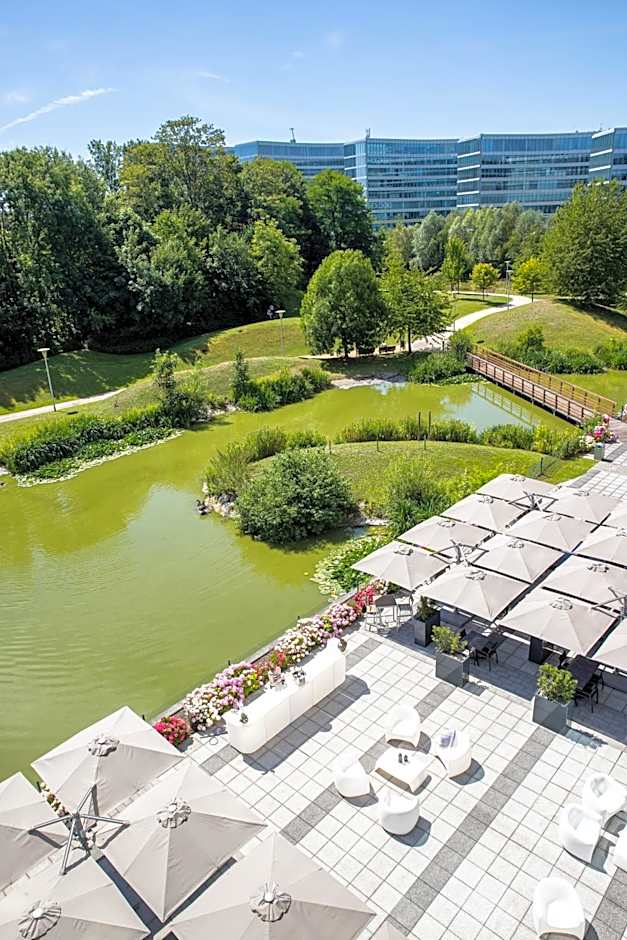 Crowne Plaza Brussels Airport By IHG