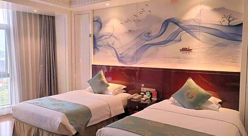 GreenTree Eastern Yancheng Binhai County Aobaolia Beichen Hotel