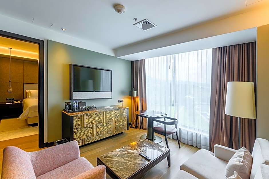 Eb Hotel By Eurobuilding Quito Airport