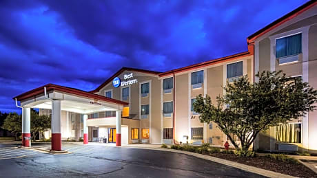 Best Western Joliet Inn & Suites