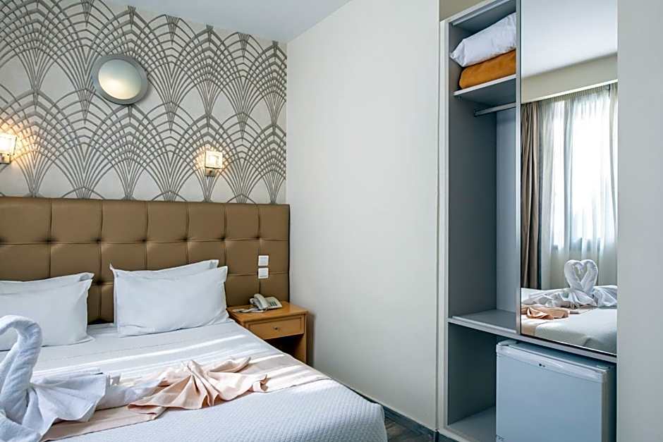 Athens Golden City Hotel