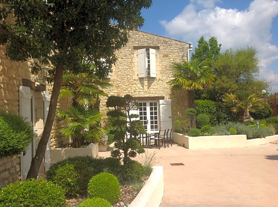 Logis Hôtel Le Moulin de Chalons