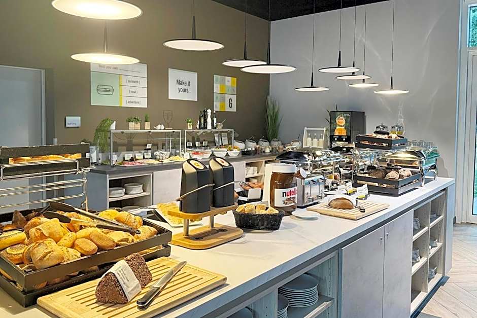 Garner Hotel Augsburg Nord by IHG