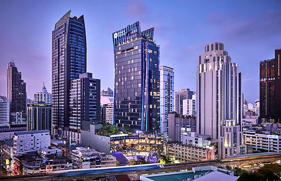 Hyatt Regency Bangkok Sukhumvit