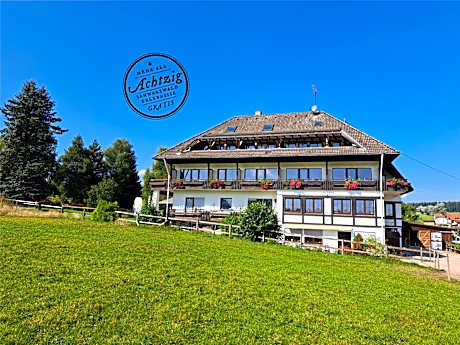 Landpension Pferdekoppel - Self Check-In - B&B mit Schwarzwaldplus Karte