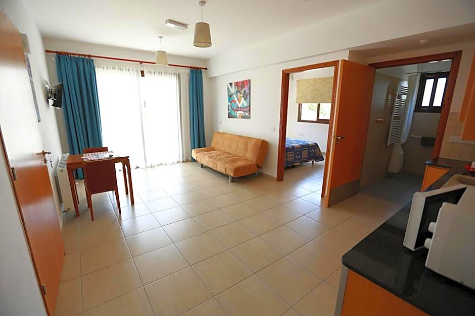 C & A Hotel Apartments