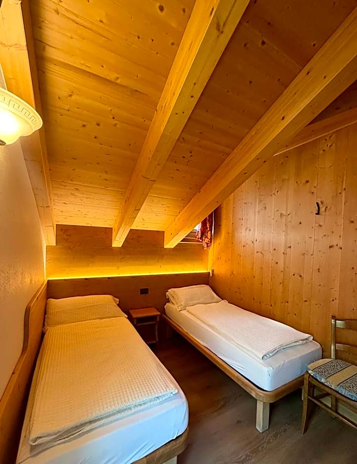 Rosengarden Alpine Residence