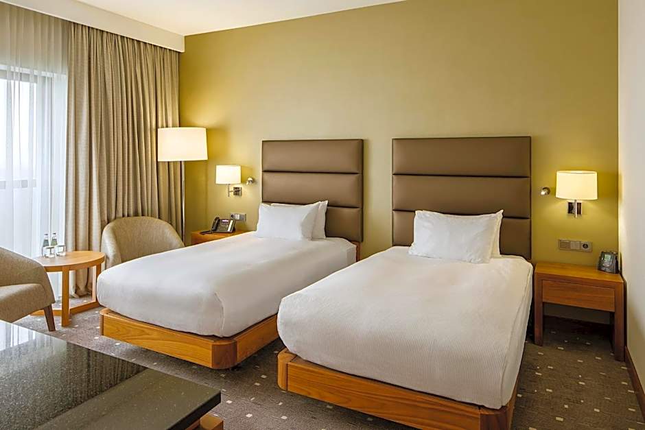 DoubleTree By Hilton Lodz