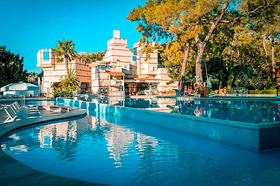 Ulusoy Kemer Holiday Club - Kids Concept