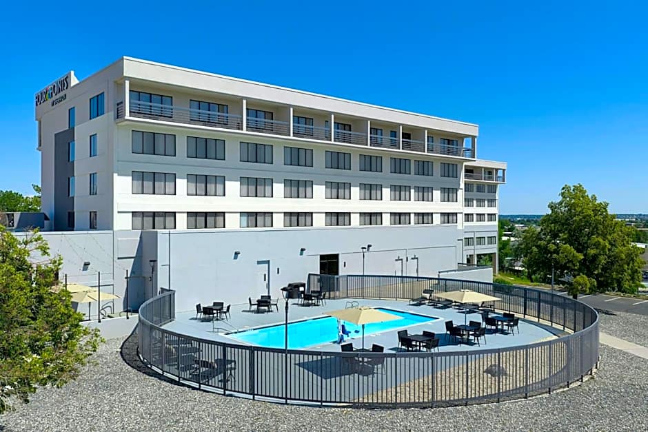 Four Points by Sheraton Englewood Centennial Airport