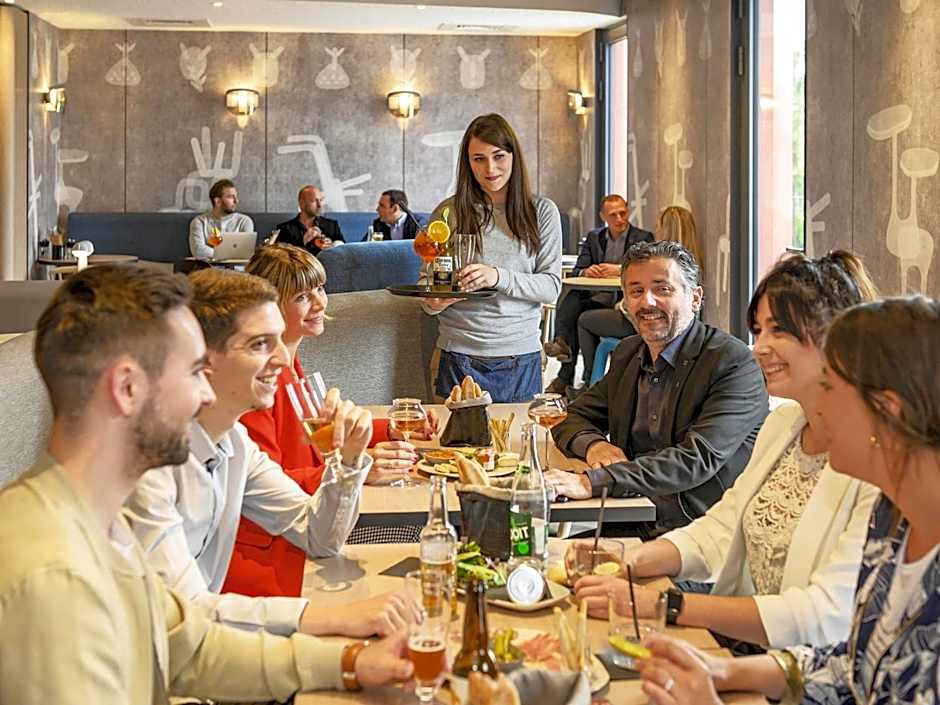 Novotel Saint-Etienne Centre Gare Chateaucreux