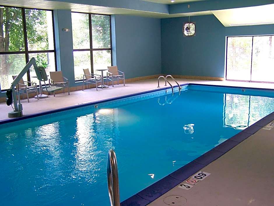 Holiday Inn Express New Albany Hotel By IHG