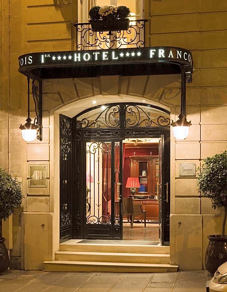 Hotel Francois Premier