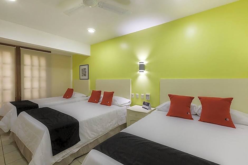 Capital O Oaxaca Guest Hotel