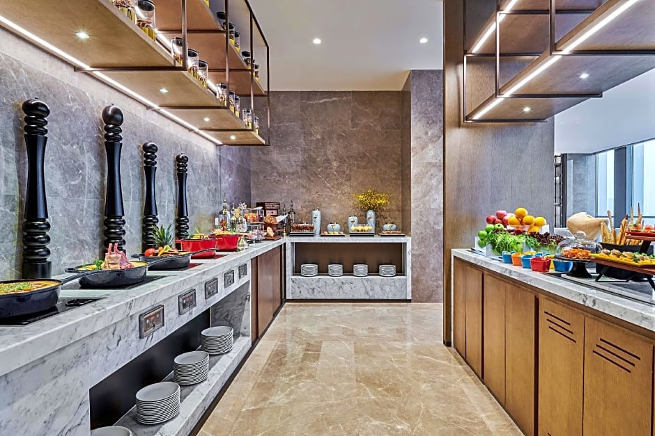 Hilton Chongqing Liangjiang New Area