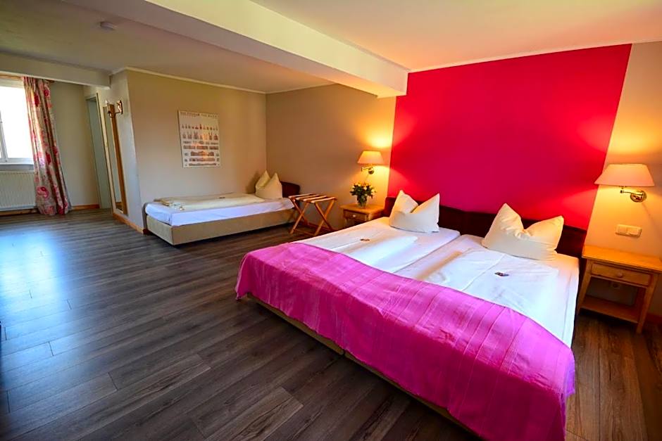 Landhotel Schloss Buttenheim