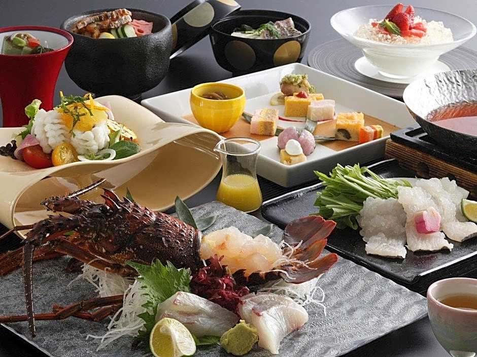 Awaji International Hotel The Sunplaza