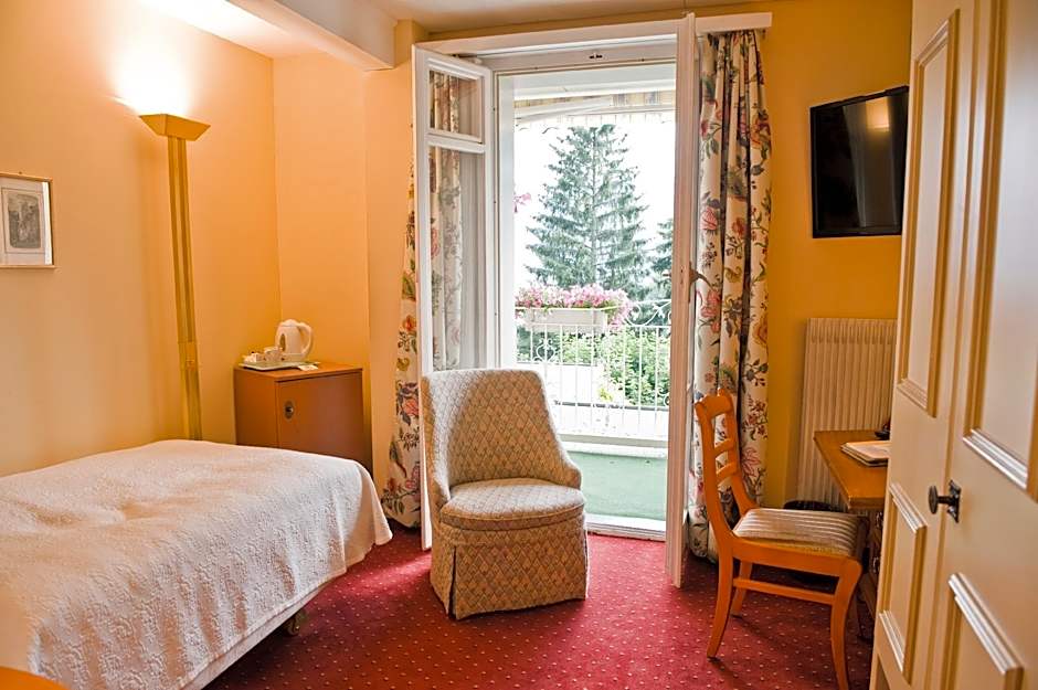 Hotel Wengener Hof