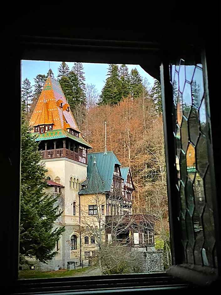 Vila Șipot - Casa Arhitecților