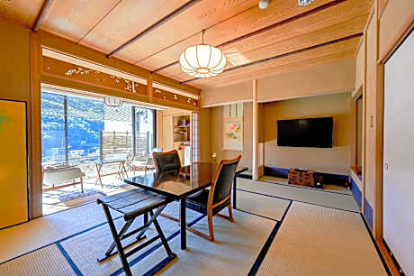 Japanese Style Junior Suite