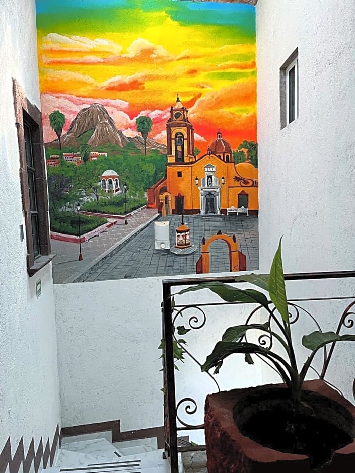 Hotel Peña Florencia