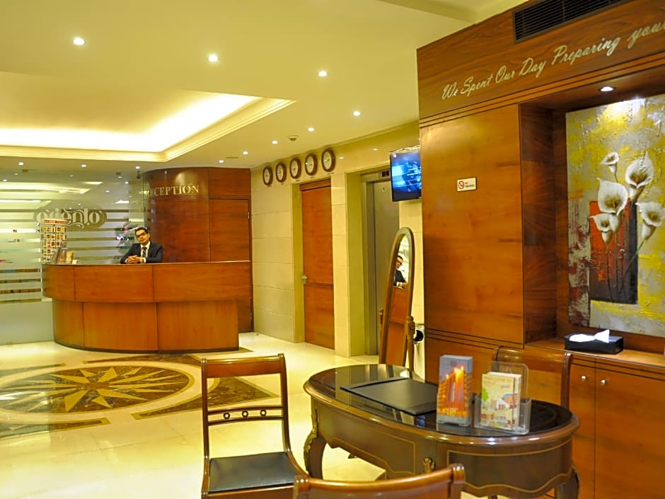 Ceasars Park Hotel