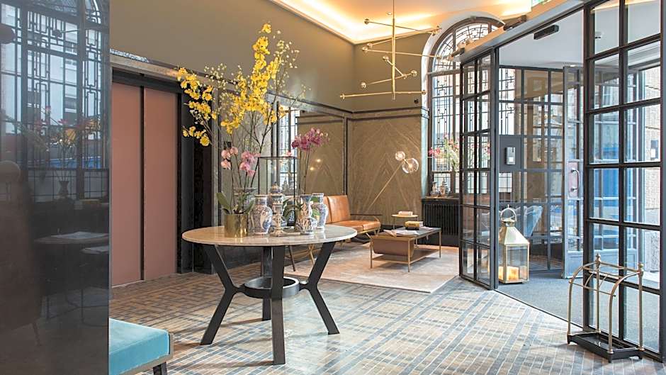 Hotel Indigo The Hague - Palace Noordeinde By IHG