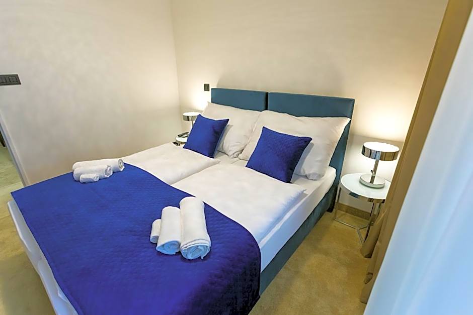 Apart Hotel GOLDEN apartments