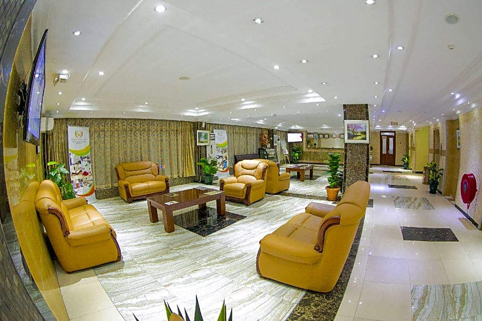 Tiffany Diamond Hotel