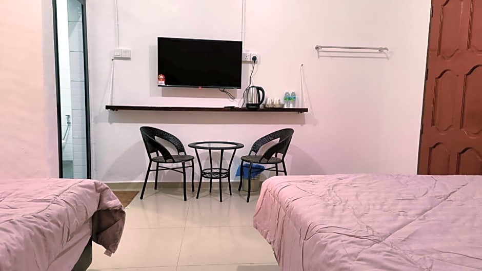 OYO 90857 Hotel Kong Jing