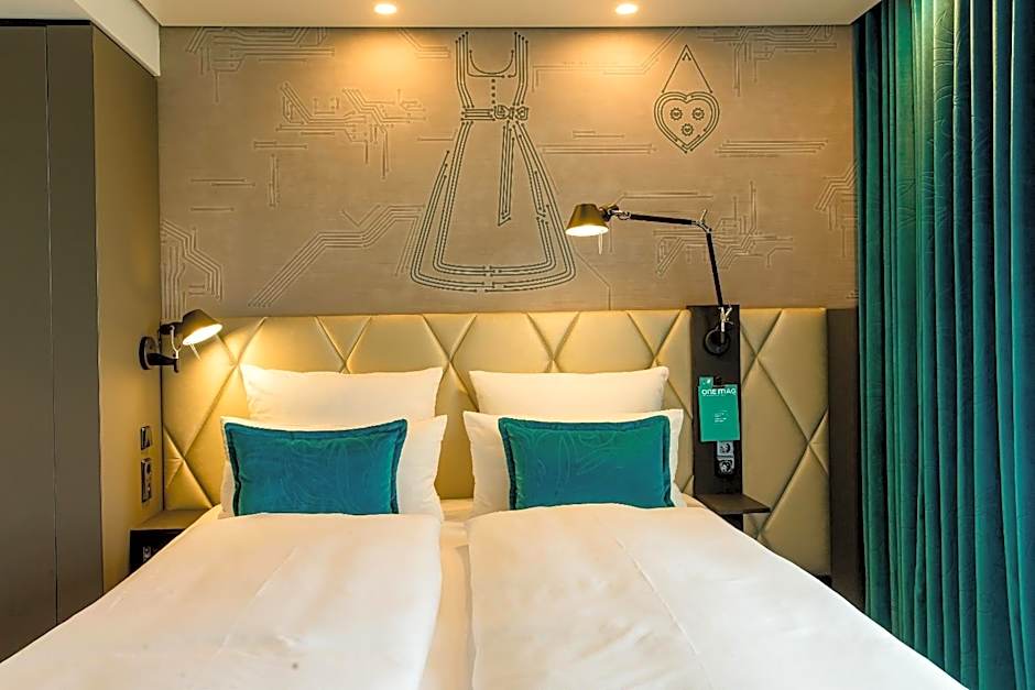 Motel One München-Parkstadt Schwabing