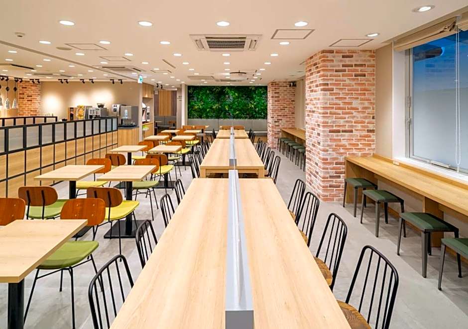 Super Hotel Sendai Hirose Dori