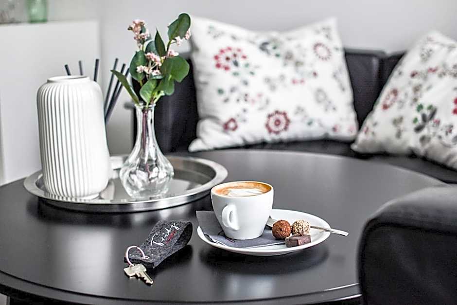 Parkhotel FRITZ am Brunnen