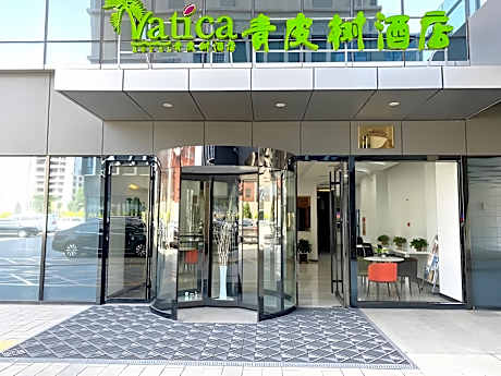 Vatica Hotel Shuozhou Economic Development Zone Huiyuan SOHO