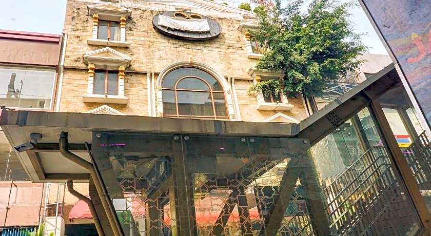 Hotel O Townhouse Oak Grand Orienchi