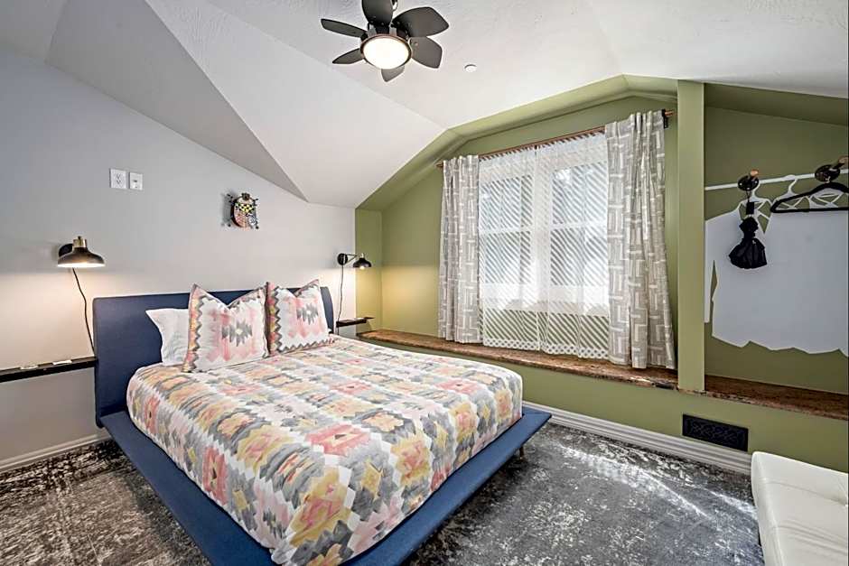 The Wesley Walla Walla