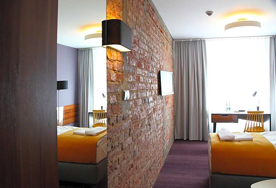 Arche Hotel Tobaco Łódź