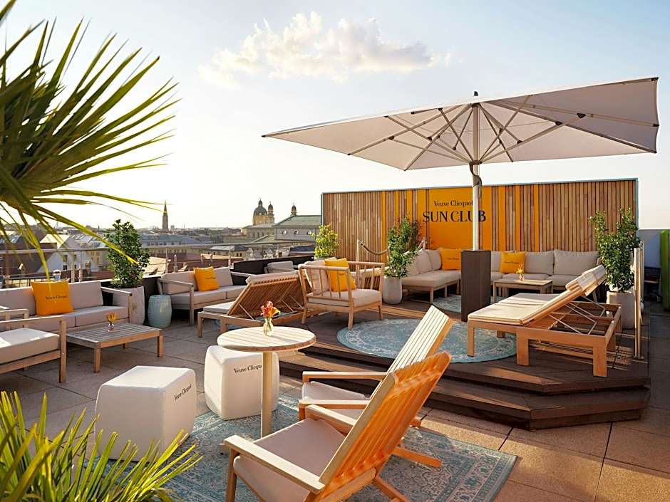 Mandarin Oriental Munich
