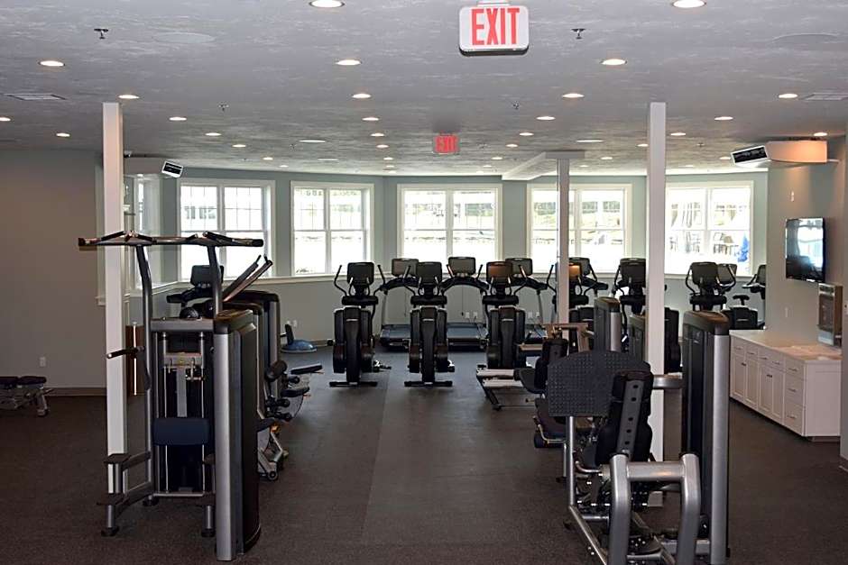 The Club at New Seabury
